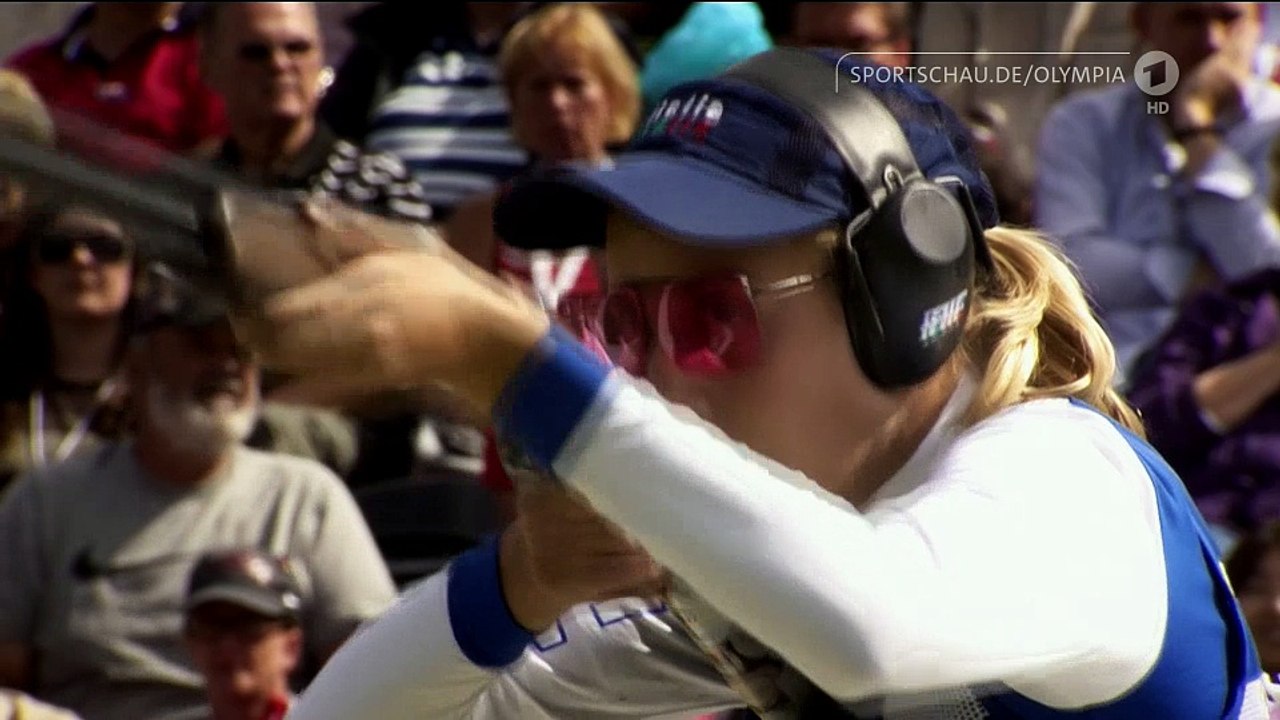 Darum geht's beim Sport - Schießen