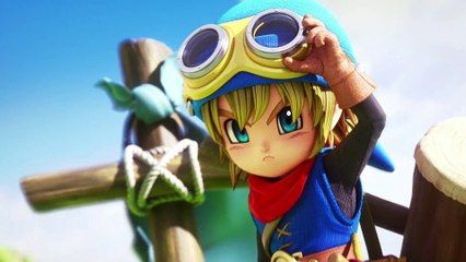 Dragon Quest Builders - Trailer de lancement