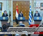 رئيس قبرص: تنسيق مع مصر واليونان لمواجهة الهجرة غير الشرعية
