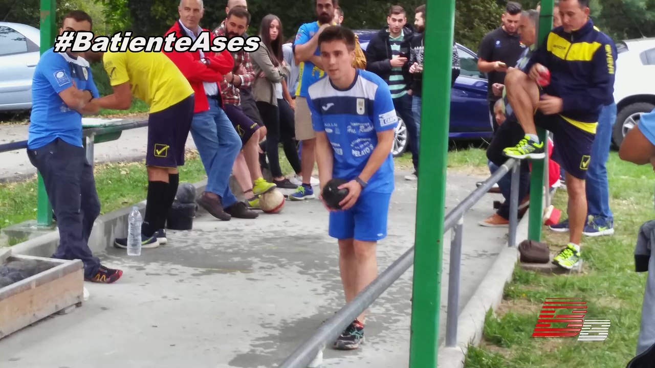 XV Torneo de Ases - Pravia 2016 "FINAL"