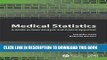 [PDF] Medical Statistics: A Guide to Data Analysis and Critical Appraisal Full Colection