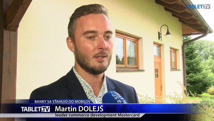 BANKY SA SŤAHUJÚ DO MOBILOV