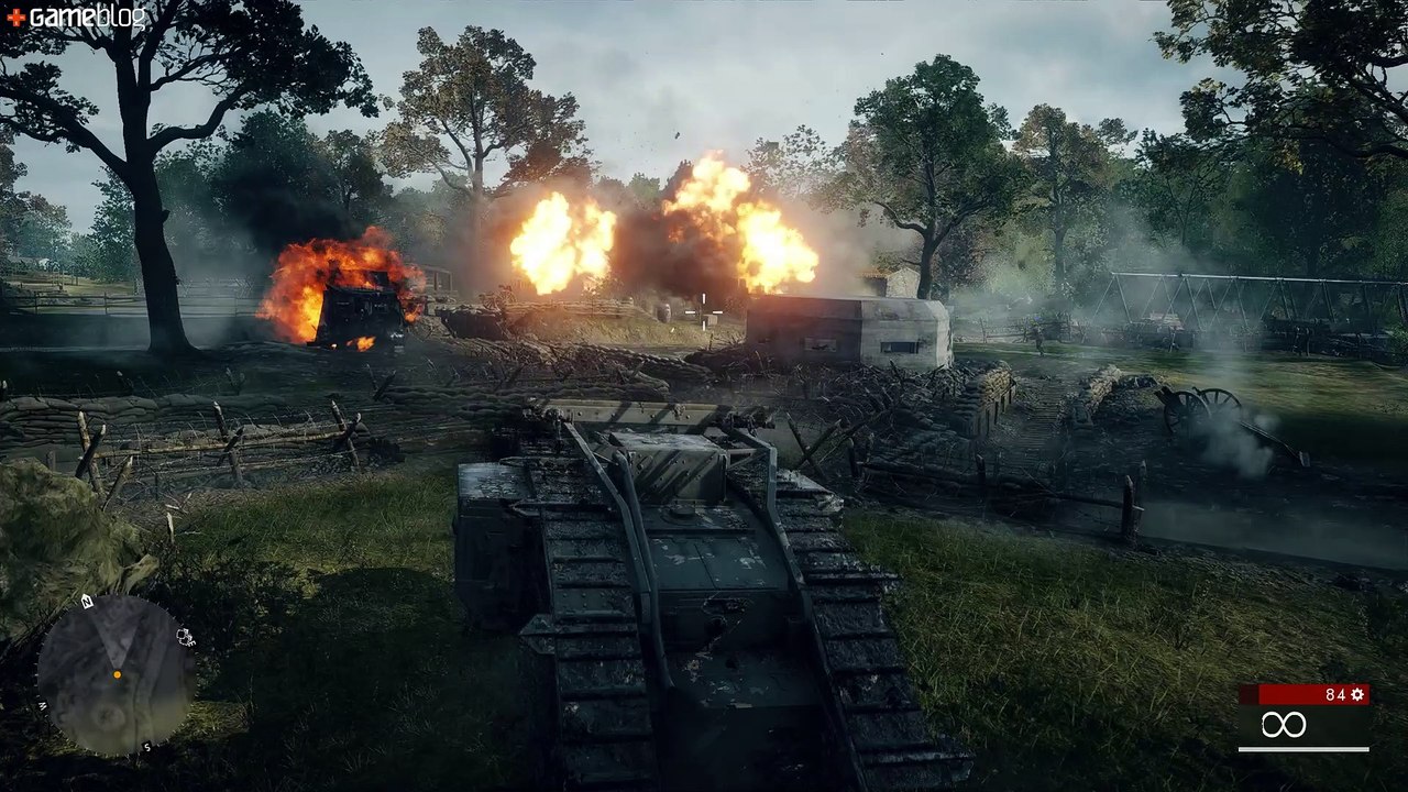 Battlefield 1 Solo