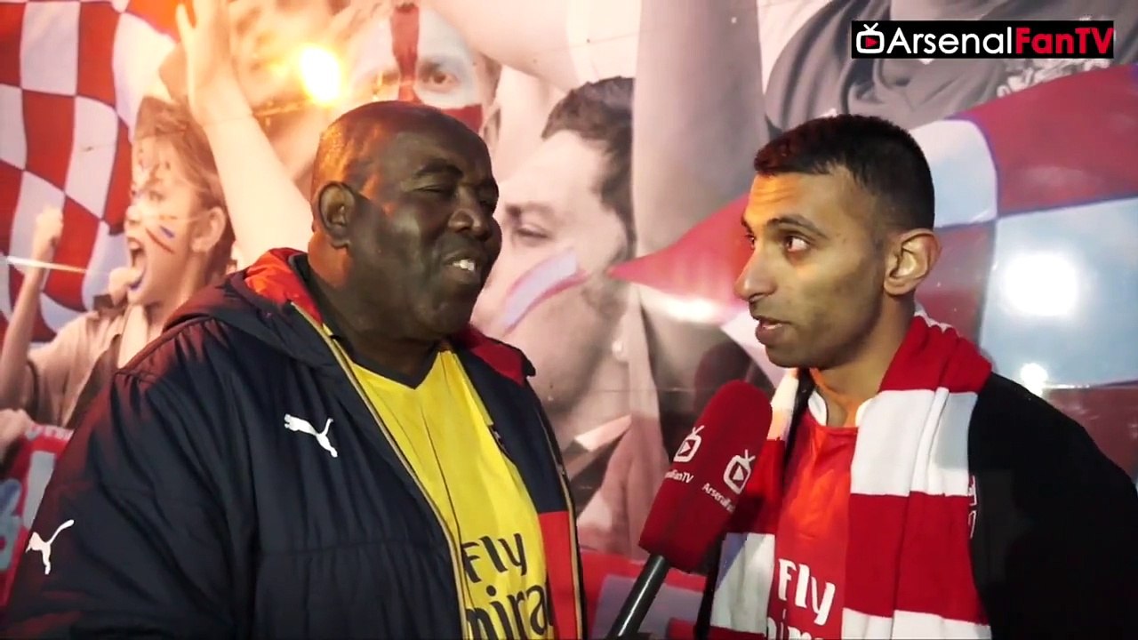 Moh's Brilliant Arsene Wenger 20 Year Tribute | Burnley 0-1 Arsenal