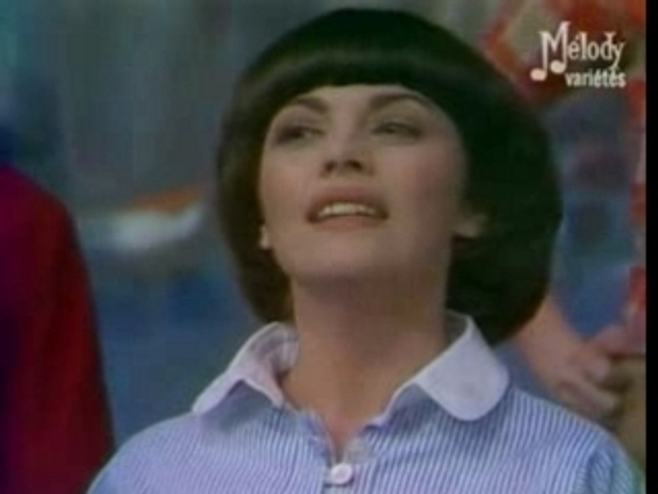 (1975)  Mireille Mathieu ""ts les enfants...""