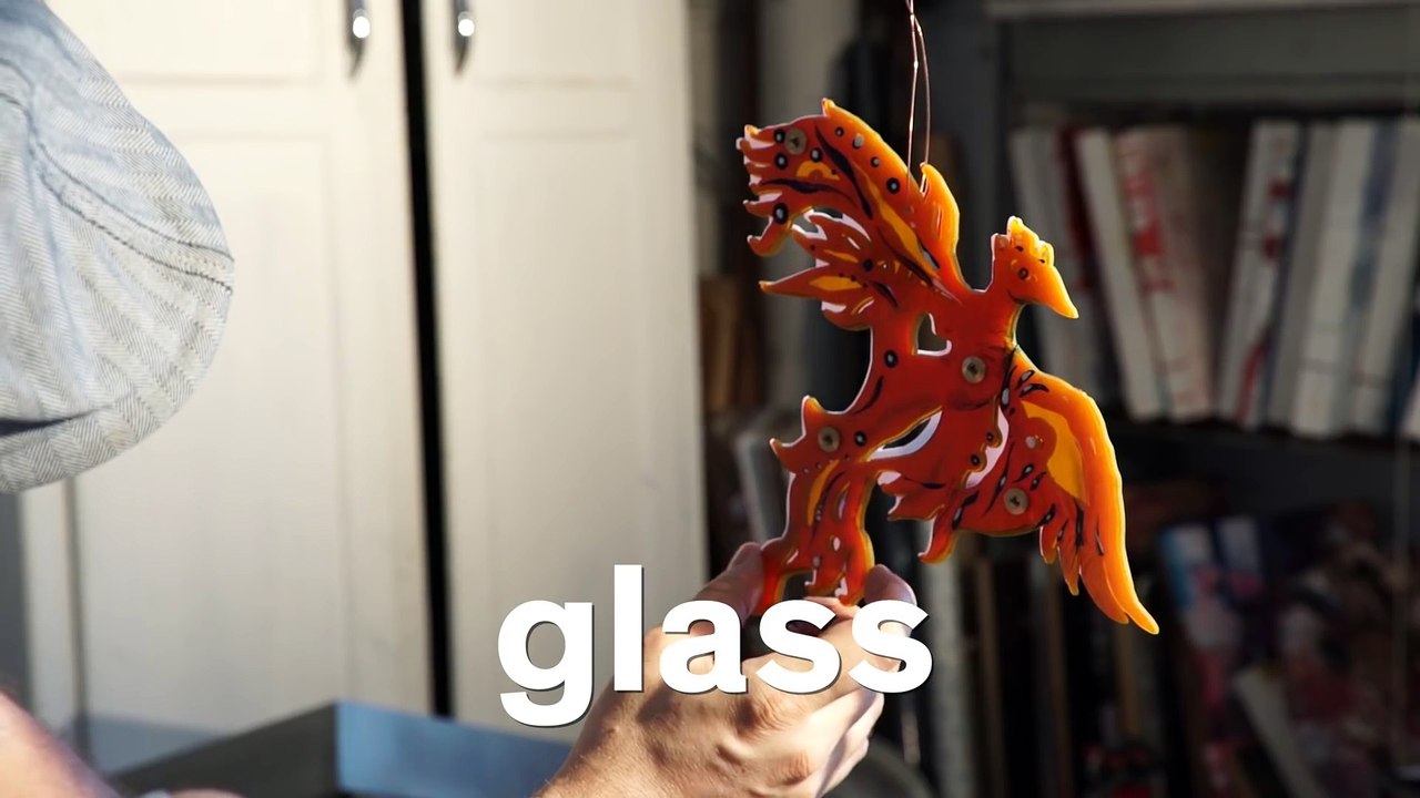 Cette machine de découpe au jet d'eau peut couper n'importe quoi