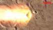 Comment la sonde d'ExoMars va atterir sur Mars