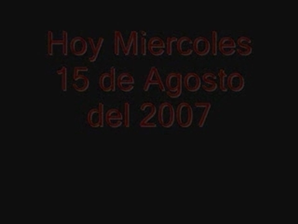 Especial 1 Mes