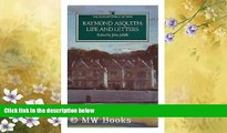 READ book  Raymond Asquith: Life and Letters (The Century lives   letters)  FREE BOOOK ONLINE