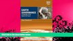 FAVORITE BOOK  Earth Governance: Trusteeship of the Global Commons (New Horizons in Environmental