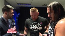 Are Heath Slater & Rhyno the new superheroes of WWE?: SmackDown LIVE Fallout, Oct. 11, 2016