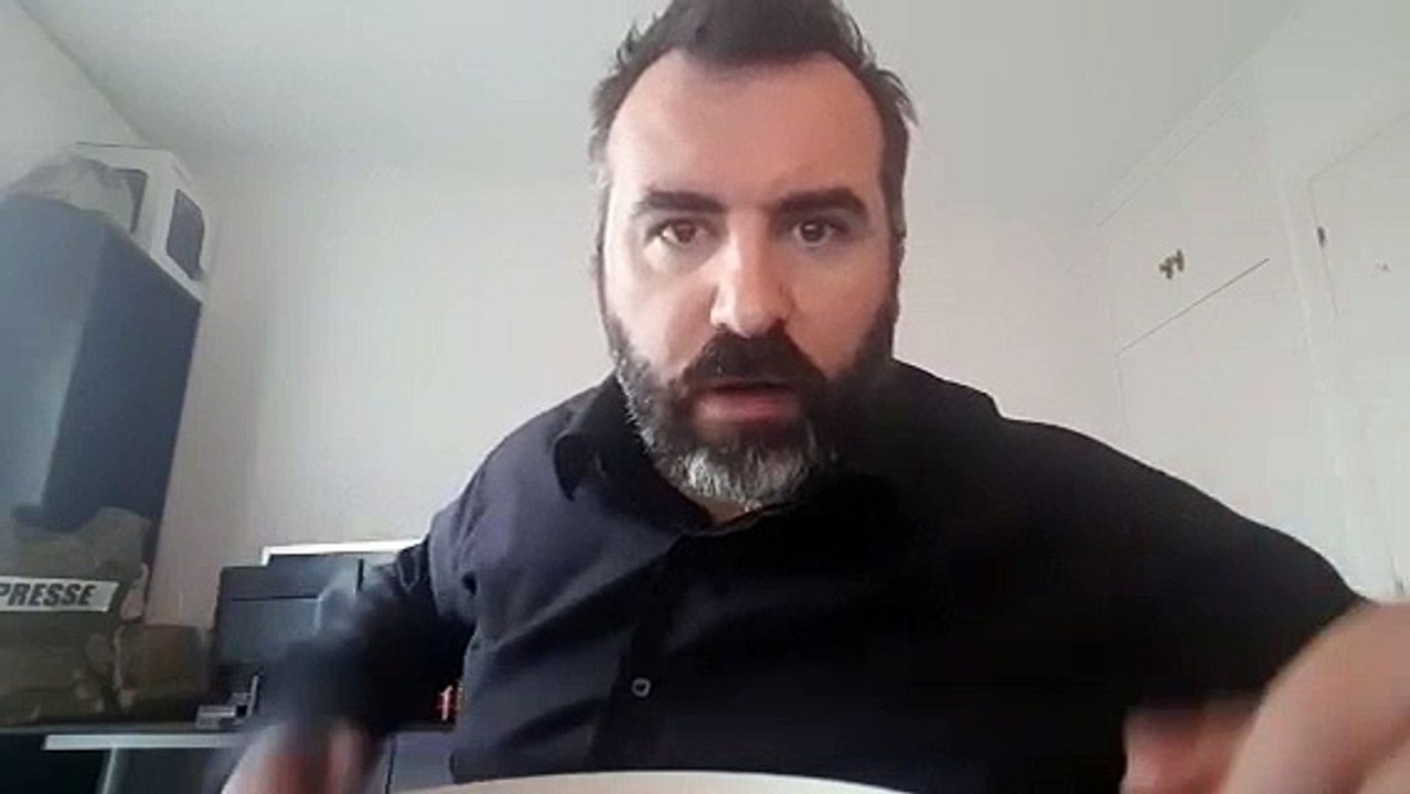 Quand Jean-Paul Ney apprend sa 5eme condamnation