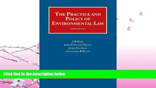 FAVORITE BOOK  The Practice and Policy of Environmental Law (University Casebook Series)