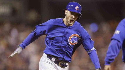 Cubs' Young Leaders Enjoying Big Stage