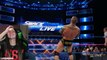 WWE Smackdown 10/11/16 Randy Orton Kane vs Bray Wyatt Luke Harper