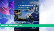 read here  Beyond Environmental Law: Policy Proposals for a Better Environmental Future