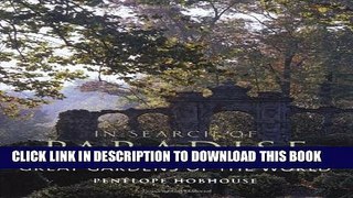 [PDF] In Search of Paradise: Great Gardens of the World Full Colection
