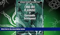 book online  Land-Use Planning for Sustainable Development (Social Environmental Sustainability)