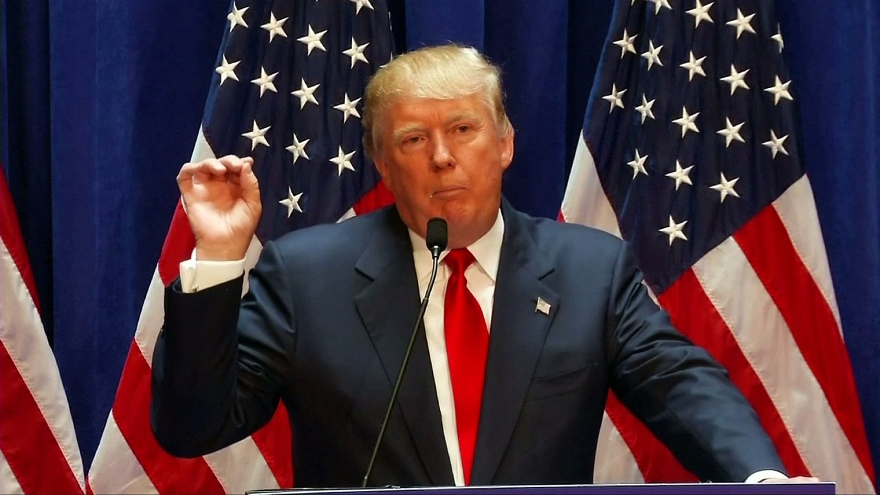 UN human rights chief says Trump represents a global danger