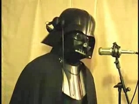 Chocolate Rain par Dark Vador