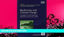 FAVORITE BOOK  Biodiversity and Climate Change: Linkages at International, National and Local
