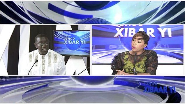 REPLAY - Xibar Yi 13h du 11 Octobre 2016 - Invité : Pr MALICK NDIAYE