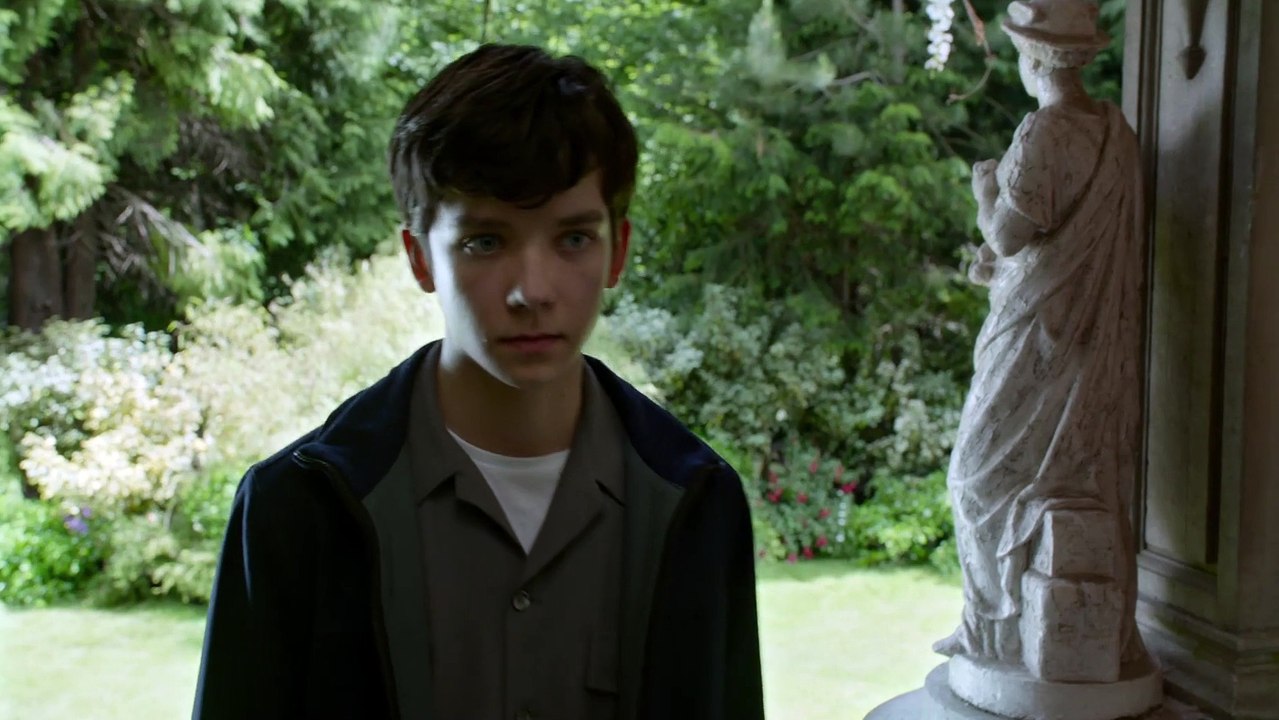 Miss Peregrine et les enfants particuliers - Bande annonce HD
