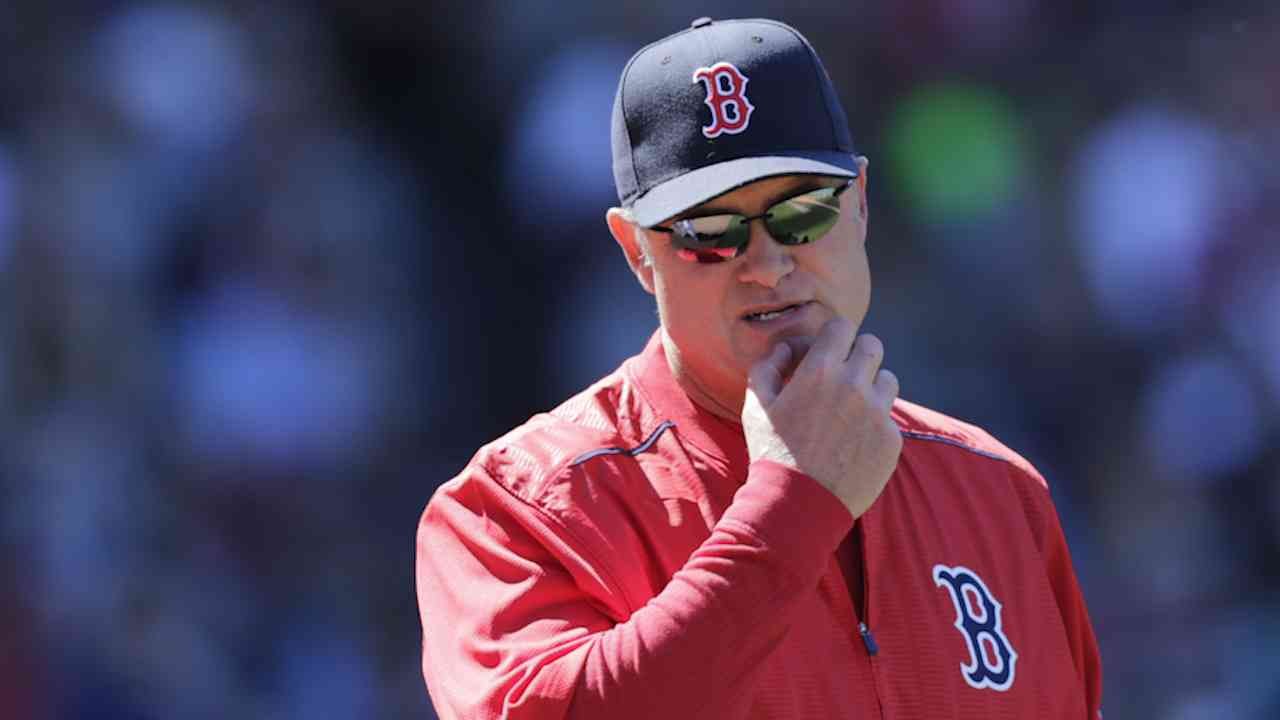 Finn: Should the Red Sox Fire Farrell?