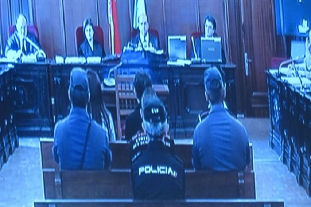 Imputados 'El Cuco' y sus padres por mentir en el caso Marta