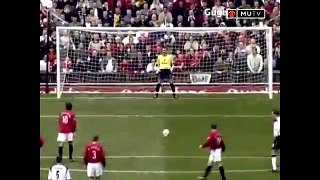 Manchester United vs Liverpool 4-0 - EPL 2002-2003 - All Goals & Highlights