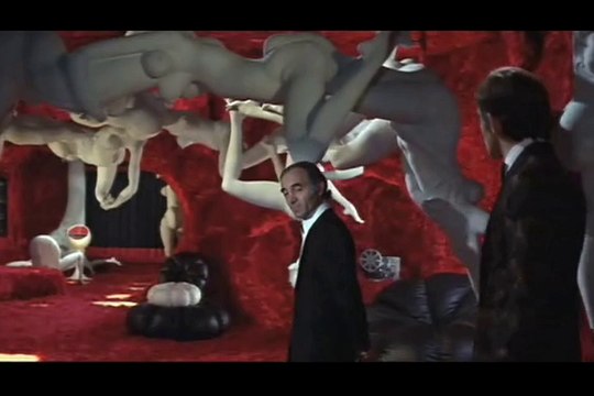 The Adventurers (1970)