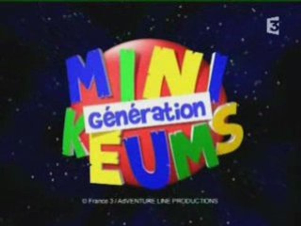 Minikeums Best-of de paques 1