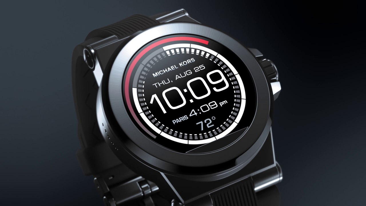 Smartwatch de Michael Kors