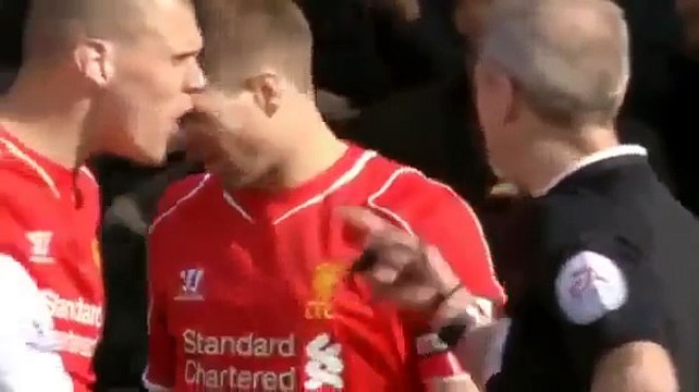 Liverpool 1 2 Manchester United Highlights All Goals 22 March 2015 Mata Daniel Sturridge