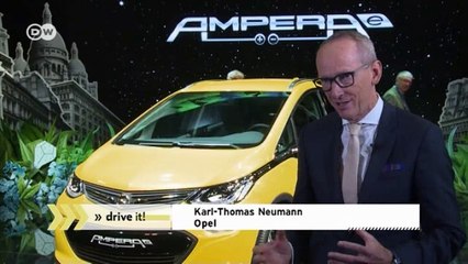 2016 Paris Motor Show | Drive it!