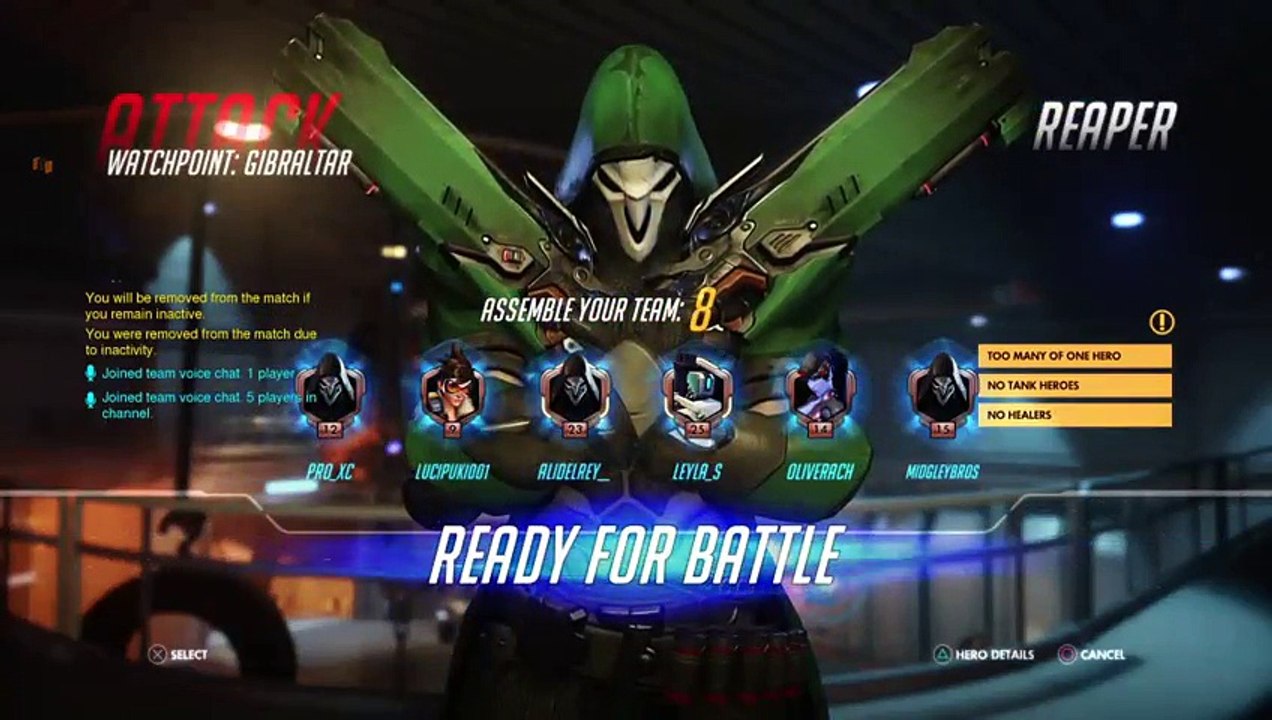 PRO_XC's Live Overwatch Gameplay (11)