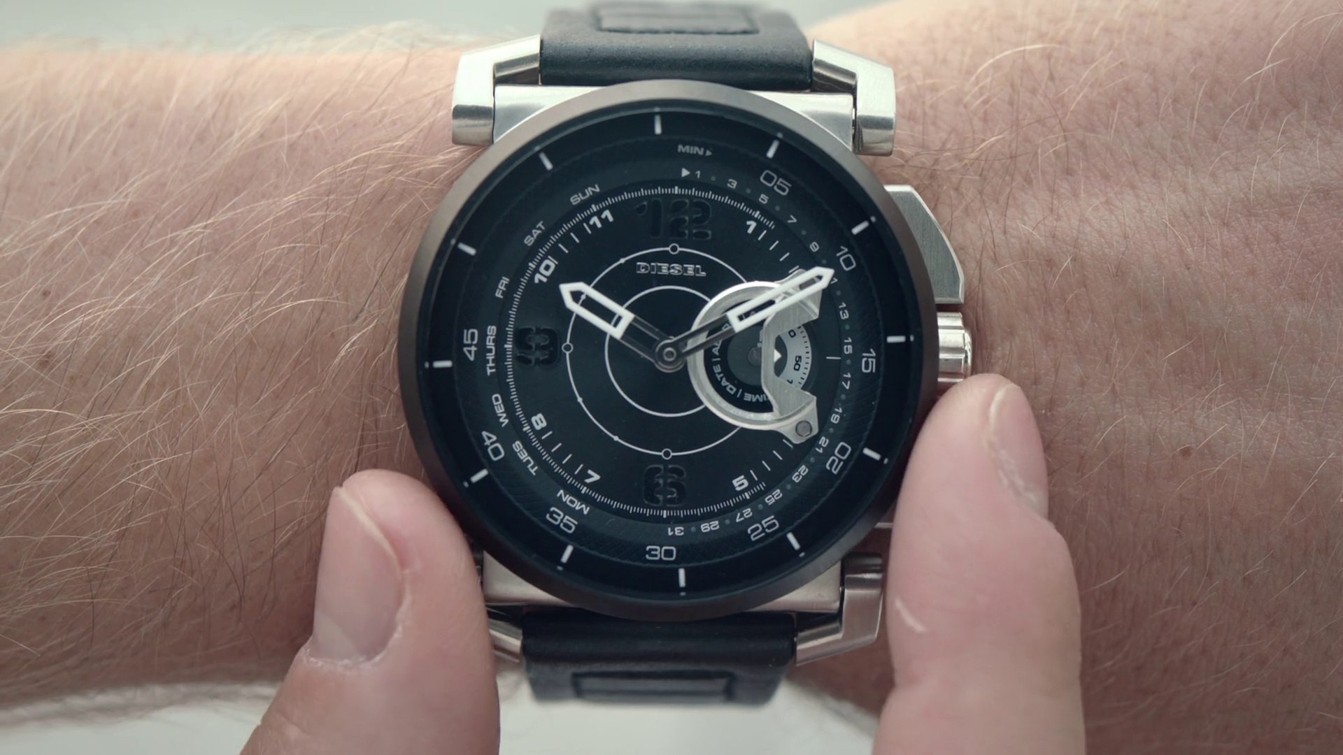 Wearables de Diesel - Vídeo Dailymotion