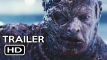 Resident Evil: The Final Chapter New York Comic Con Teaser Trailer (2017) Milla Jovovich Movie HD