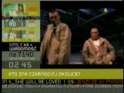 Liber & Doniu & Kombii - Nasze rendez vous - NEW - [VIVA POLSKA] (GET THE CLIP) -> Ilove viva plus