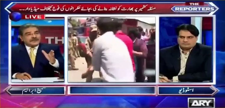 Sami Ibrahim & Sabir Shakir on Dawn Story