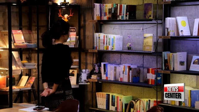 Late night book cafes, indie bookstores flourish as new literaray trend takes shape in Korea