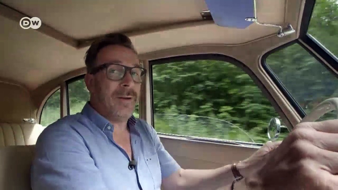 Tatra 87 - Pioneer of aerodynamics | Drive it!
