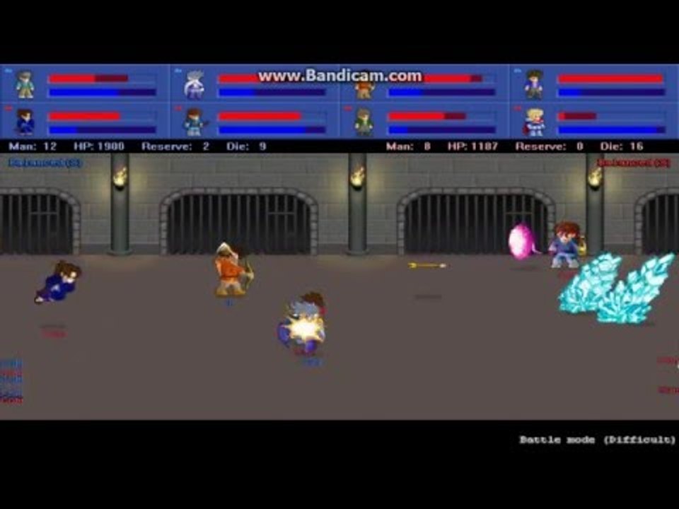 Battle Mode | 134