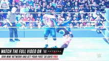 John Cena vs. AJ Styles: SummerSlam 2016, only on WWE Network