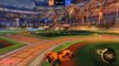 Rocket League gameplay on a Nvidia Geforce GT730