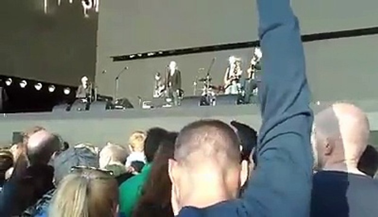 Patti Smith Horses 2016