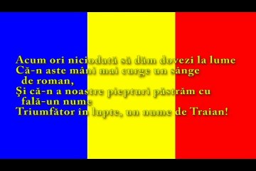 Imnul Romaniei (Romanian Anthem)