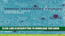 [PDF] Annual Statement Studies: Financial Ratio Benchmarks 2012 - 2013 (The Risk Management