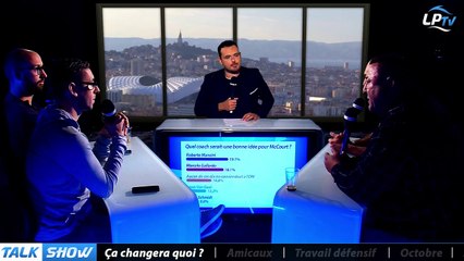 Talk du 10/10 : extrait sur l'arrivée de McCourt