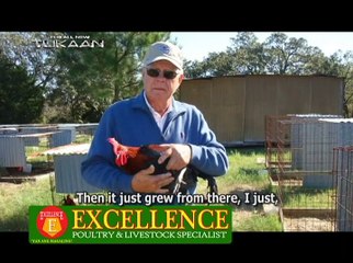 American Breeders 2013: Howard "Skinny" Joel (Part 1)